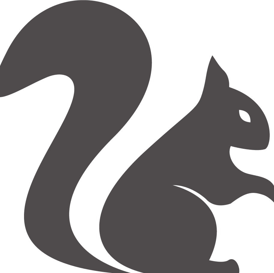 Squirrel Icon